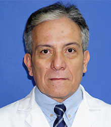Dr. CUEVAS PORTA CESAR AUGUSTO