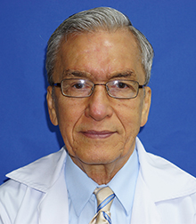 Dr. BERGANZA CAMPAGNAC CARLOS