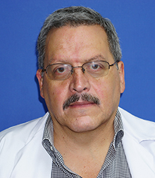 Dr. SANDOVAL SHANNON VICTOR