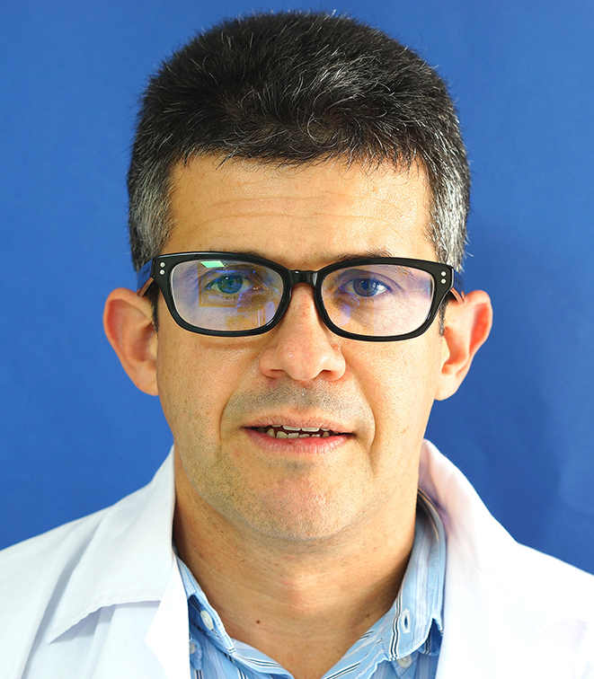 Dr. BARNOYA PEREZ JOAQUIN