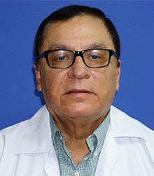 Dr. SOLANO GONZALEZ JOSE