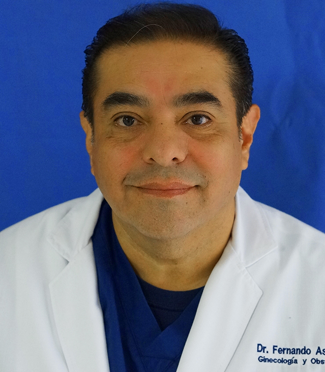 Dr. ASTURIAS WERNE FERNANDO 