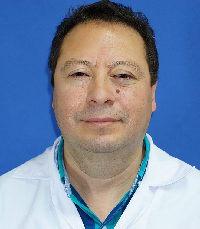 Dr. MORALES LINARES JULIO