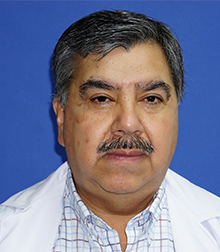 Dr. AMENABAR PERDOMO RAUL ANTONIO