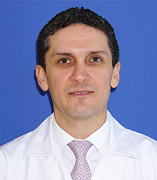 Dr. ROMERO PRIETO FERNANDO