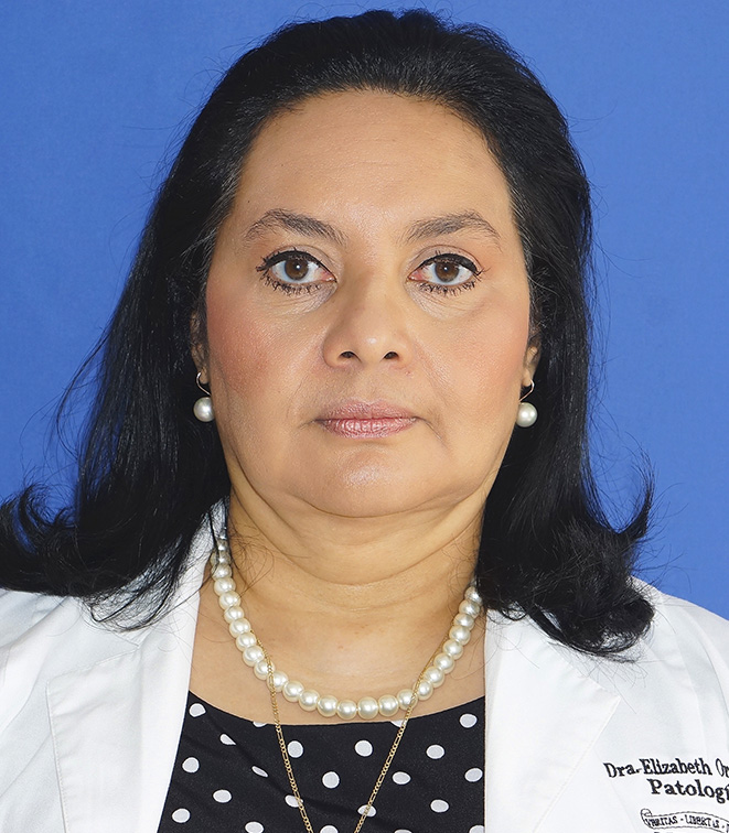 Dr. ORELLANA MELENDEZ ELIZABETH