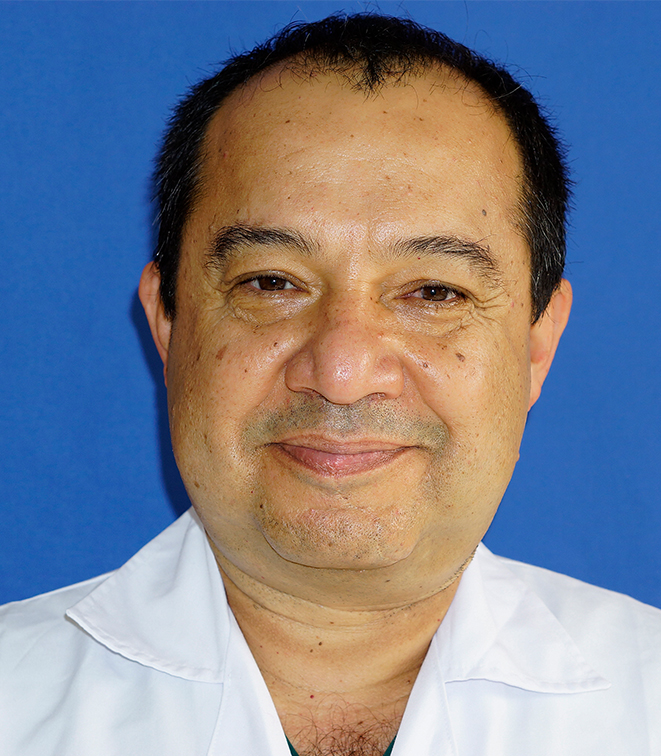 Dr. SANTIZO FION RENE