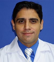 Dr. CARRANZA SANCHEZ LUIS