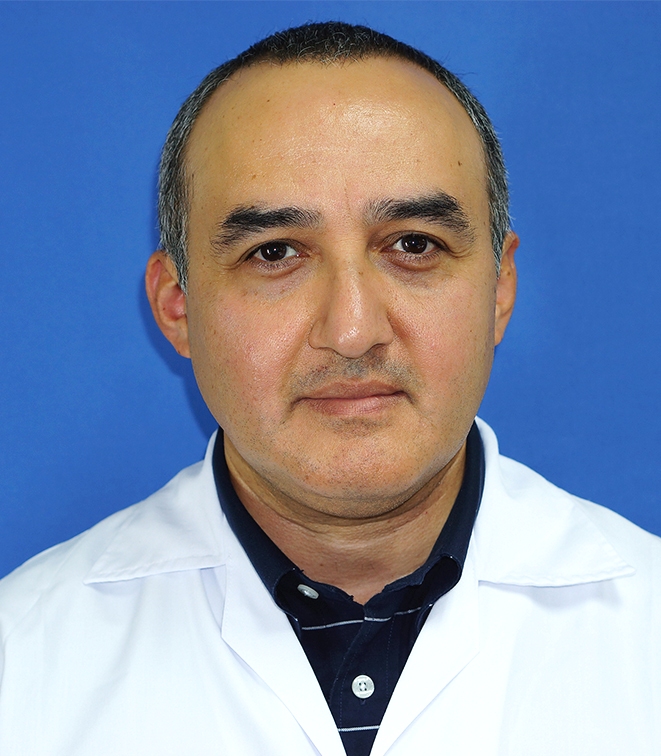 Dr. FLORES ESTRADA JOSE