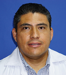 Dr. MENDEZ GUERRA JORGE