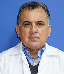 Dr. BARRERA ALBANEZ JOSE