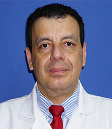 Dr. GONZALEZ ORELLANA RONALDO