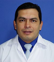 Dr. ALVARADO ALECIO GUSTAVO