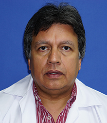 Dr. BLANCO VALDES JORGE