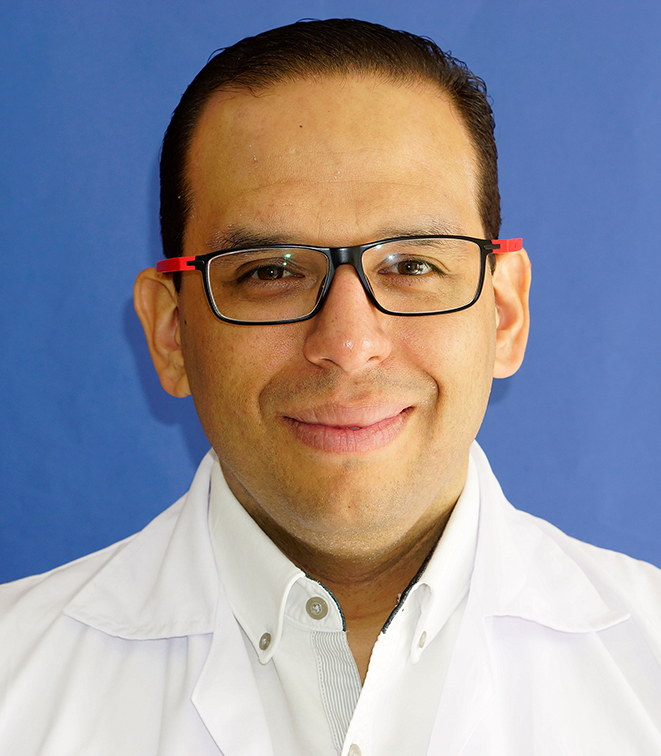 Dr. TORRES PELLECER OTTO