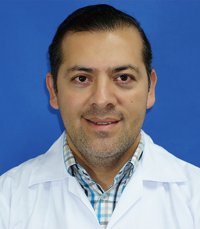 Dr. MELENDEZ PINEDA MARIO