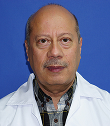 Dr. BOLAÑOS PEÑA RENE