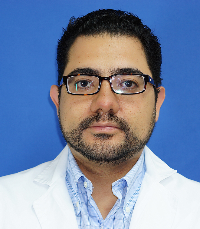 Dr. RODAS DIAZ MARCO
