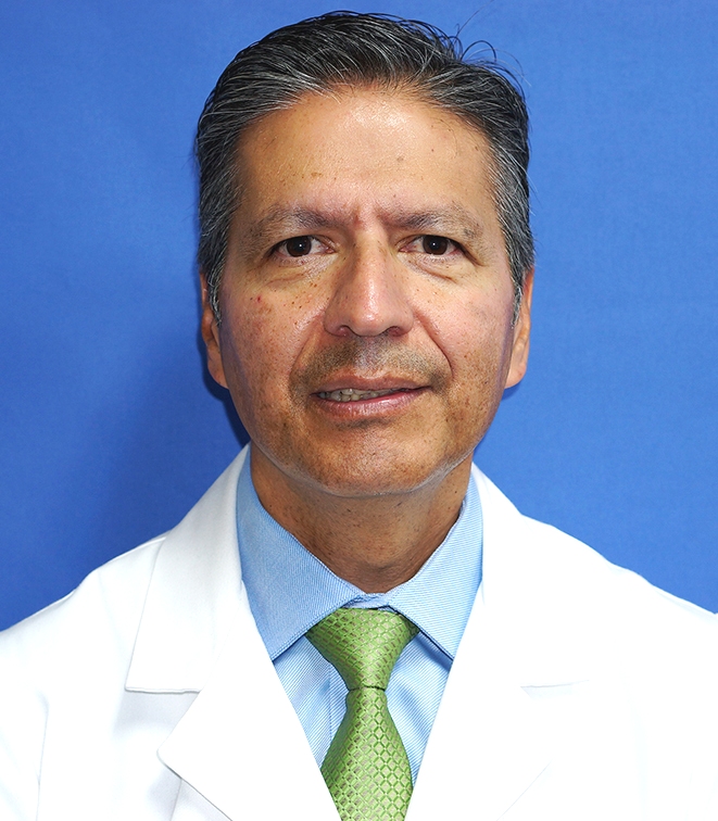 Dr. DE LEON HERRERA LUIS
