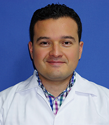 Dr. SALGUERO GARCIA EDGAR