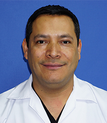 Dr. PERALTA CAMPOS LUIS EMILIO