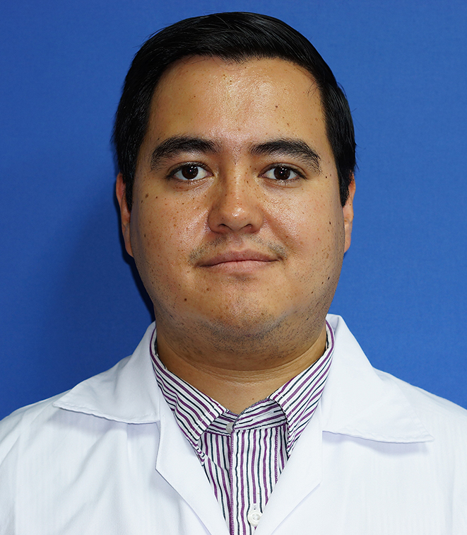 Dr. LONGO CALDERON RENE
