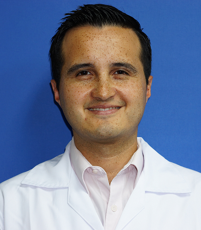 Dr. LONGO CALDERON GABRIEL