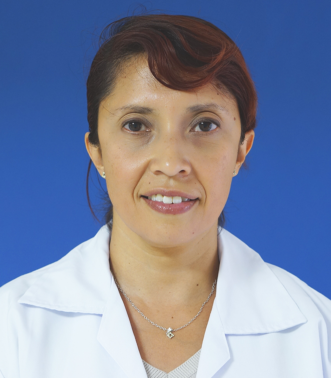 Dr. ROSALES SALAN MONICA ELIZABETH