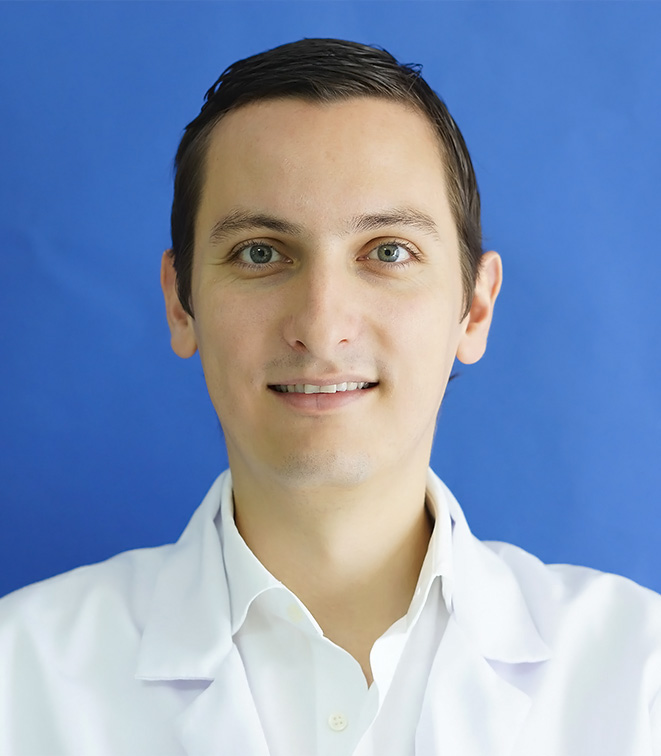 Dr. CORDERO CASTILLO ARTURO