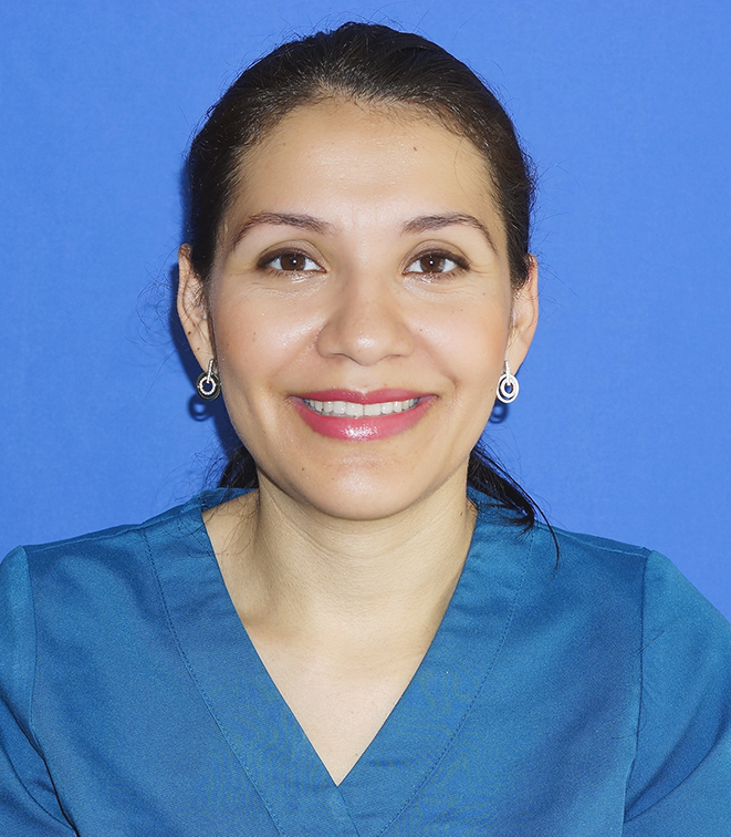 Dr. OLIVA LARA SILVANA CAROLINA