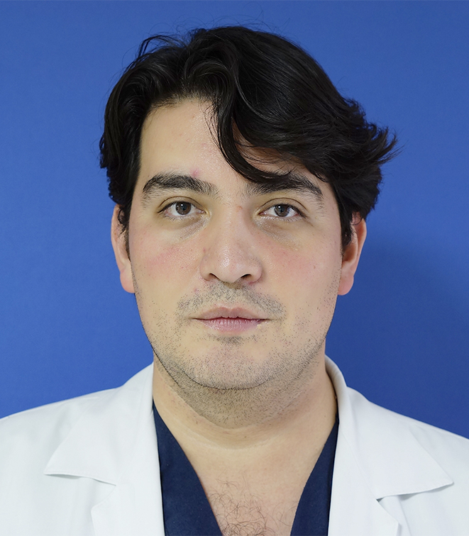 Dr. LUARCA DE LEON JAVIER