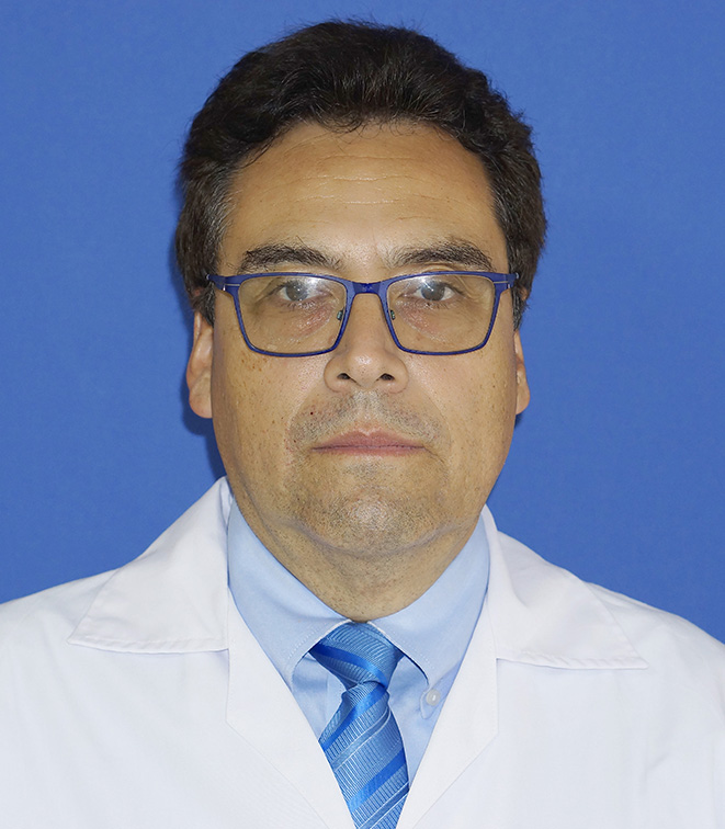 Dr. AREVALO GODOY JOSE