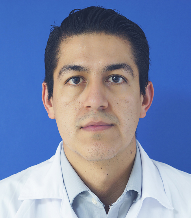 Dr. OLIVA CACEROS HECTOR