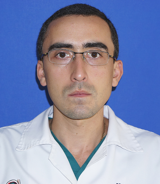 Dr. RODRIGUEZ LLORT DIEGO