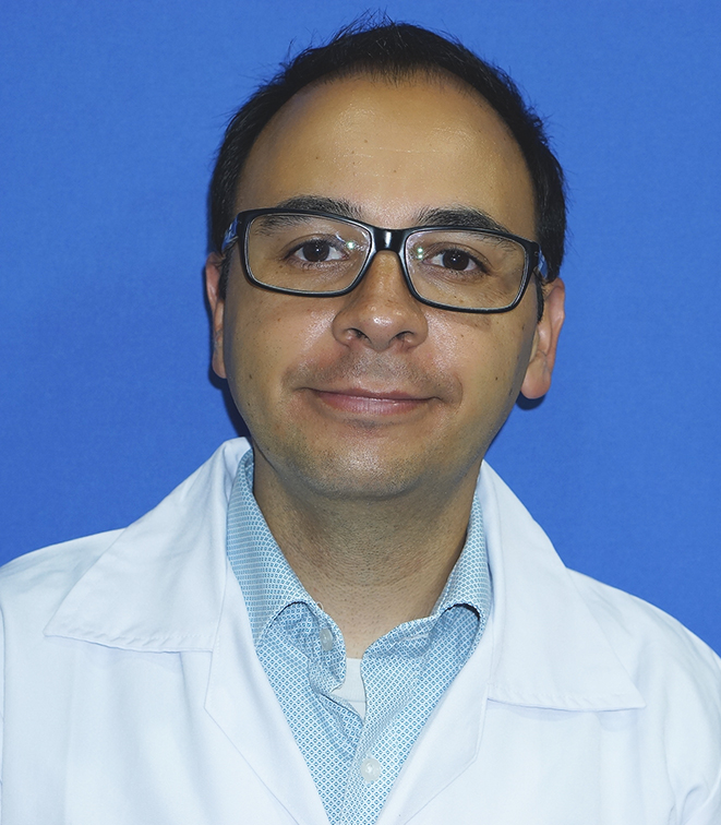 Dr. ROMERO TRUJILLO JORGE