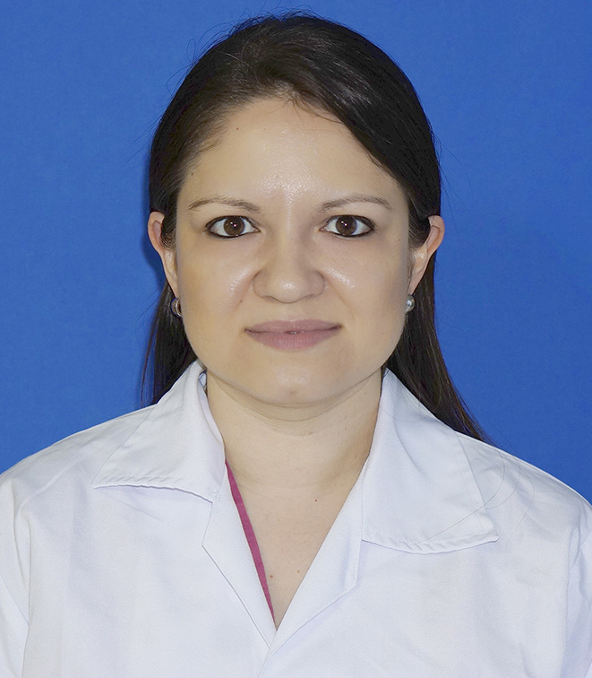 Dr. RICCI ALVAREZ INGRID MICHELLE