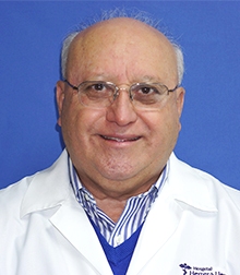 Dr. POLANCO BERGANZA MARCO TULIO