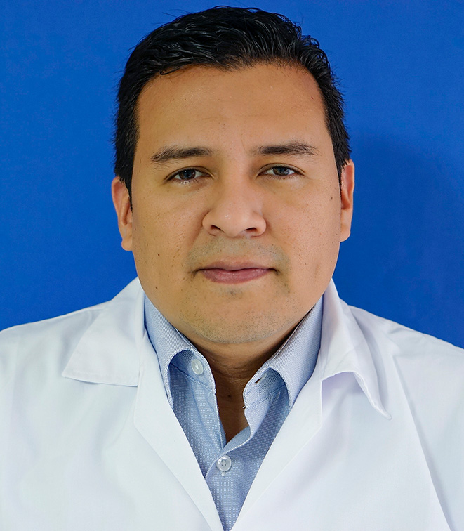Dr. VELASQUEZ LARA MIGUEL ALEJANDRO