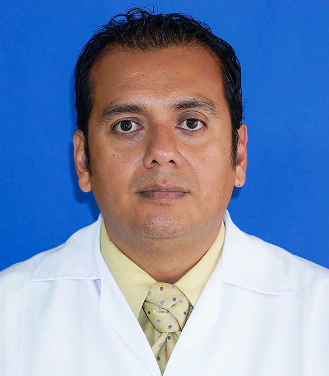 Dr. PAMECH SALGUERO HARLLEE OMAR ESTEBAN