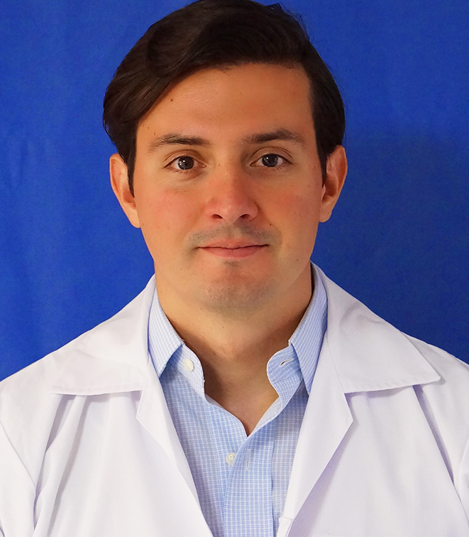 Dr. ARRIAZA GUTIERREZ CARLOS