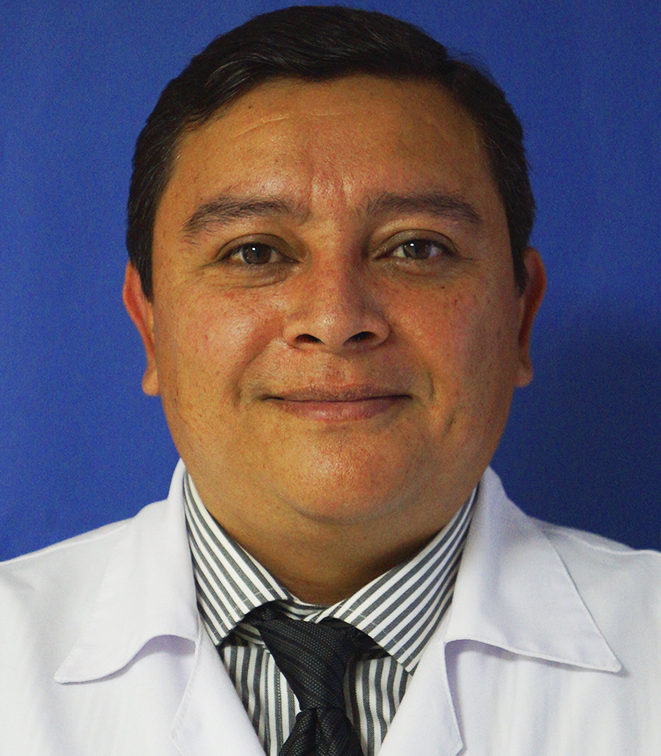Dr. SALAZAR MONTENEGRO PEDRO MARIO JULIO