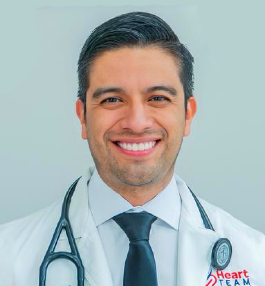 Dr. ORTIZ LOPEZ HECTOR ISAAC ALEJANDRO