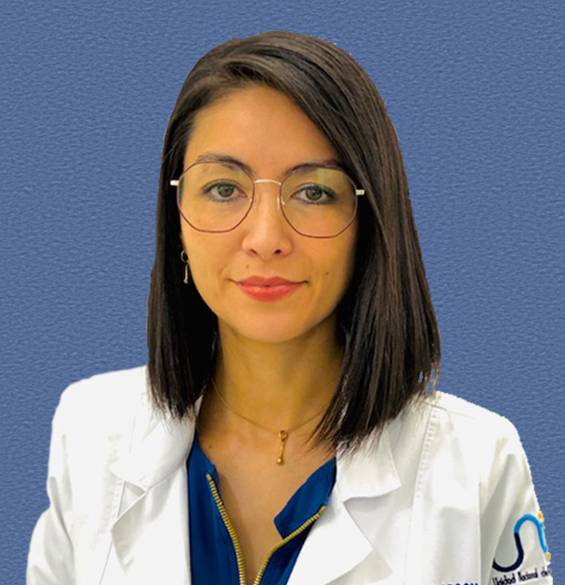 Dr. ALARCON MELENDEZ ERICKA PATRICIA