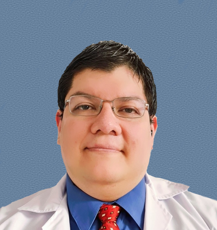 Dr. LICARDIE RAMIREZ DANY ESTUARDO