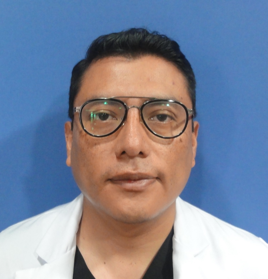 Dr. CHONAY SIMON JOSE ALEJANDRO