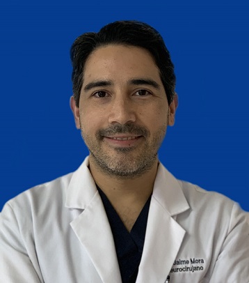 Dr. MORA ROSALES JAIME