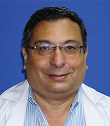 Dr. GRAZIOSO ARAGON CARLOS