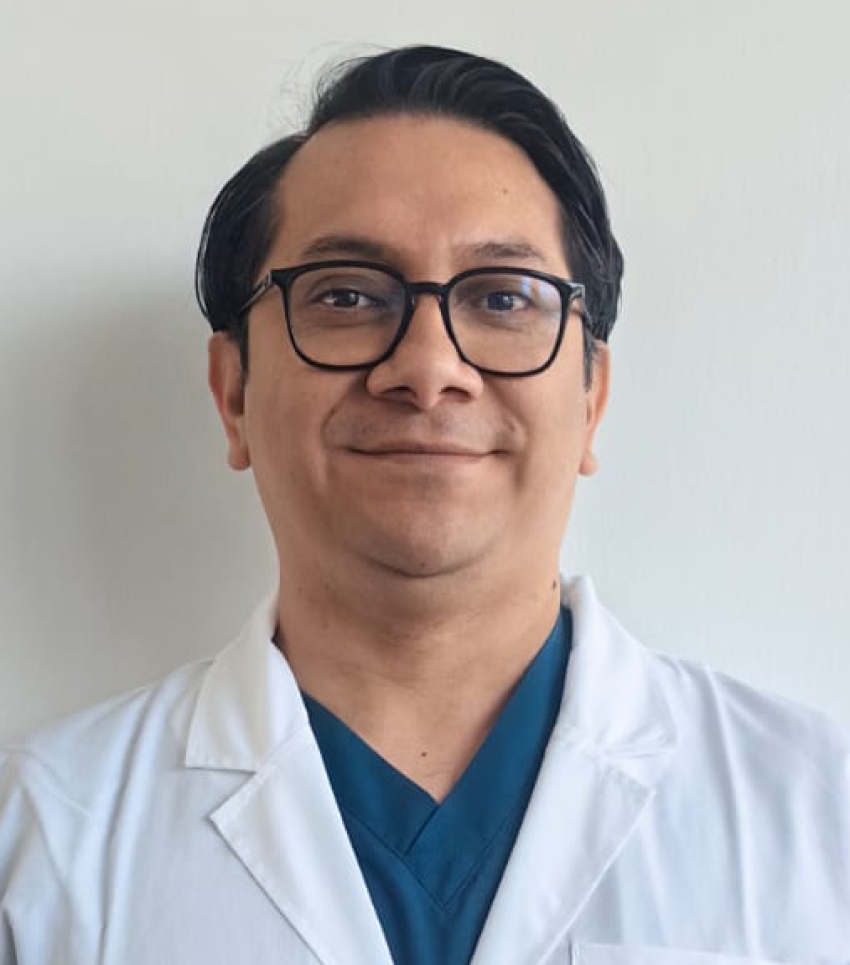 Dr. CHAVEZ MARROQUIN LUIS GREGORIO