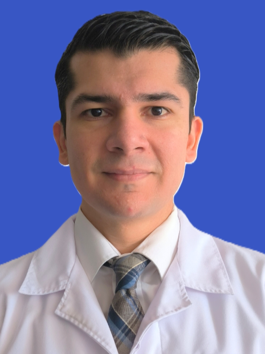 Dr. GUERRA SAAVEDRA ALAM EDUARDO
