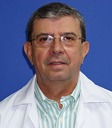 Dr. ARRIAZA ESPAÑA CARLOS EDGARDO